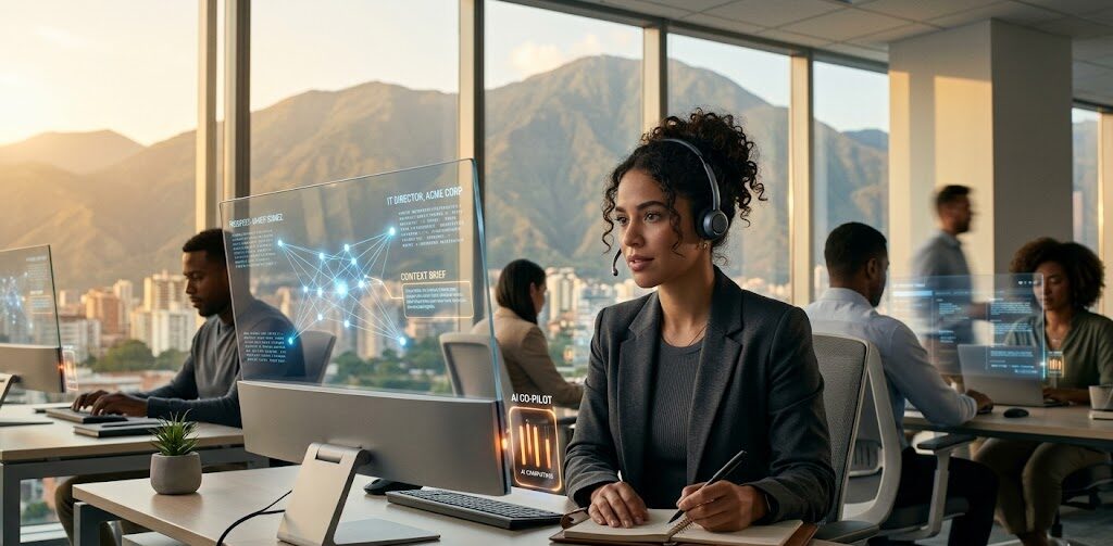 The AI Co-pilot