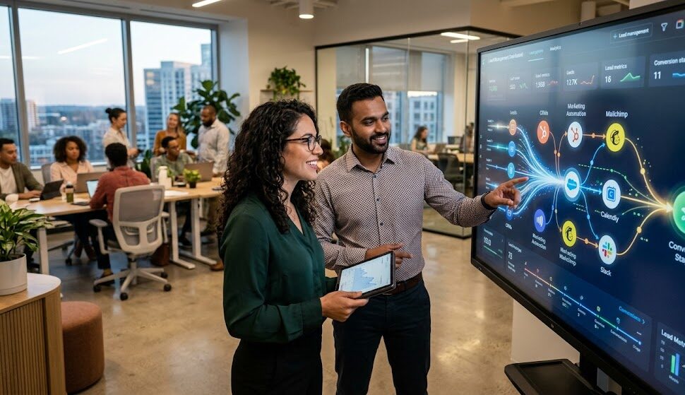 The Zero-Touch Pipeline